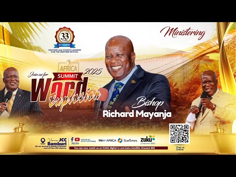 Word Explosion Africa Summit 2025 | DAY4 REVIVALS | Apostle Richard Mayanja – Weak People, Might God