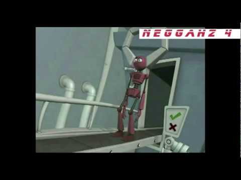 NeggahZ 4 - Scheiss Robotter (Wuppertal Rap)