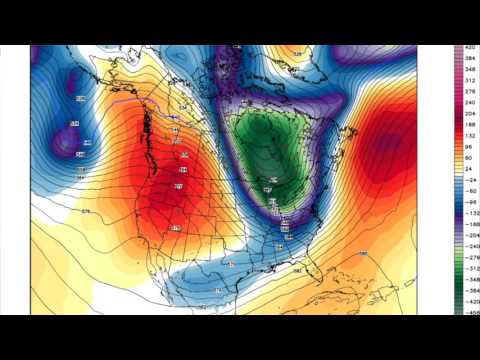 April 1, 2016 Weather Xtreme Video - Afternoon Edition