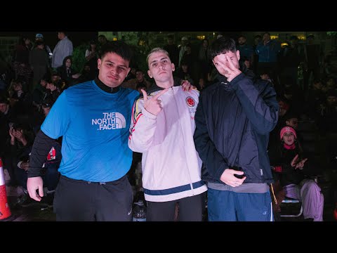 LOND vs KARDIA vs GRIPPO : OCTAVOS - INSERTBEAT FECHA #5