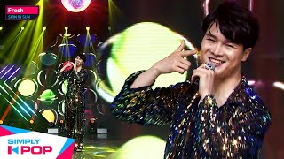 [影音] 200703 ArirangTV Simply K-Pop