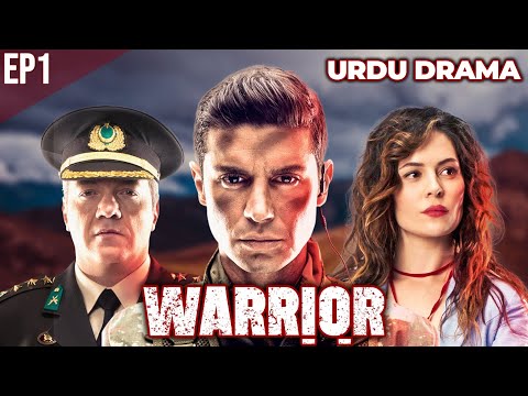 WARRIOR S3-EP 1 | Turkish Drama in Urdu