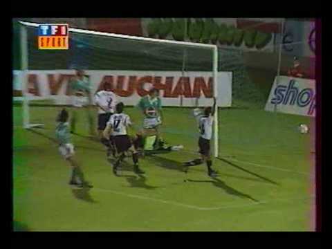 Lille - St Etienne 3-2