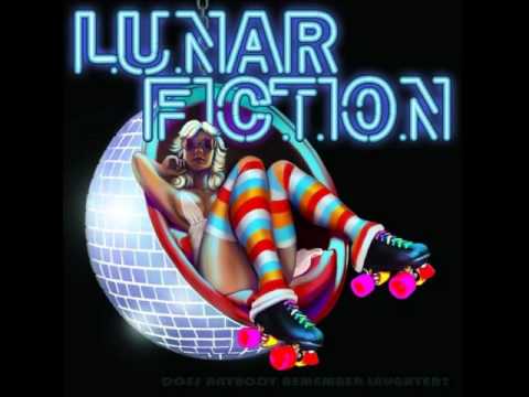 Lunar Fiction - Kiss My Wrist