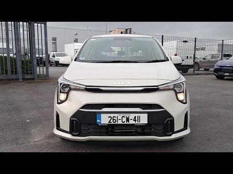 Kia Picanto A/T PE Petrol - Image 2