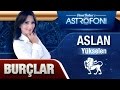 Yükselen Aslan Burcu - Astrolog Demet Baltacı (Astroloji)