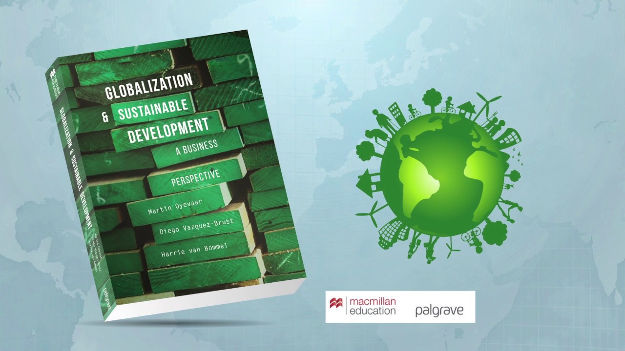 Globalization & Sustainable Development | Book Promo
