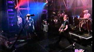 EMF - Lies (Live at MTV New Years Eve 1992)