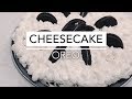 Cheesecake Oreo Recette
