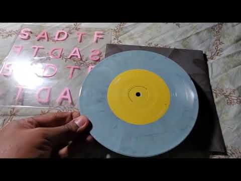 Touche Amore & Self Defense Family 7\ Vinyl