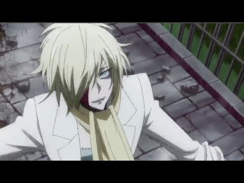 Yoh Asakura vs Faust VIII Shaman King (2021)「AMV DUBSTEP」