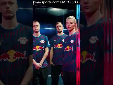 RB Leipzig Mens Away Jersey 25-26