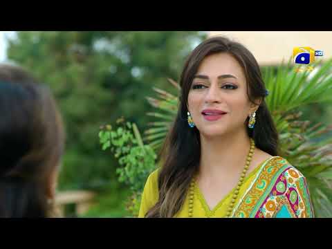 Shiddat Episode 19 | 𝐁𝐞𝐬𝐭 𝐌𝐨𝐦𝐞𝐧𝐭 𝟎𝟏 | Anmol Baloch - Muneeb Butt | Har Pal Geo