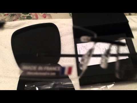 Tag Heuer C-Flex Reflex carbon fiber glasses