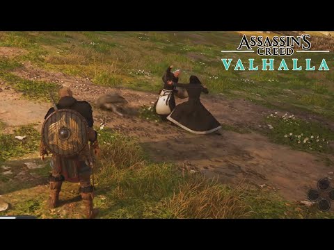 Nuns Fight Like Soldiers - Assassin's Creed: Valhalla