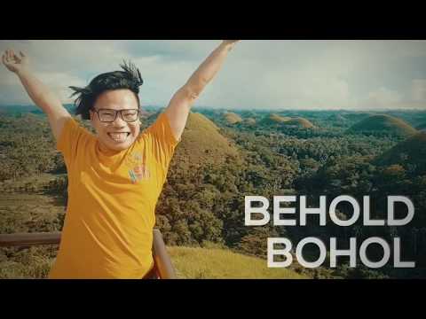 Behold Bohol | Weekend Trip in Bohol | Countryside and Island Hopping