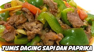 Download lagu Resep Tumis Daging Sapi Dan Paprika!! Menu Harian !!! mp3 Download lagu Resep Tumis Daging Sapi Dan Paprika!! Menu Harian !!! mp3
