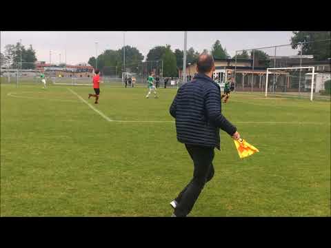 sv Baarn  -  AFC Quick