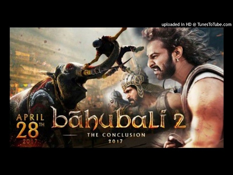 BAHUBALI 2 TAMIL AUDIO SONGS | Kanna Nee Thoongadaa