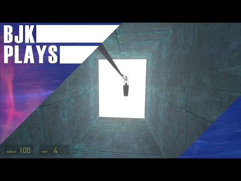 Let's Play Half-Life 2: Part 34 "The Citadel"