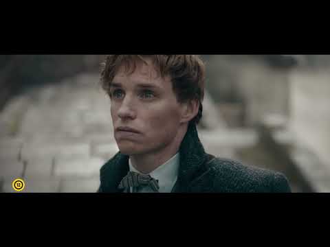 Legendás állatok: Dumbledore titkai trailer