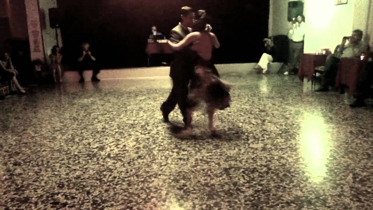 Alejandro Beron y Veronica Vazquez - 3. "Tristeza de la calle Corrientes"