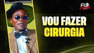“Me estigam porque sou feio, tenho 29 anos e vou fazer cirurgia”Michael Jackson do Bié
