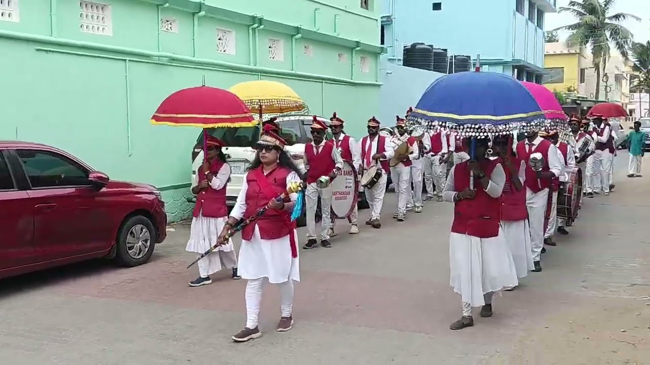 Marthandam surya band 8281904896