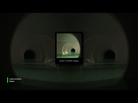 LAVA J x SANTE - Espejos (Techno visualzier)