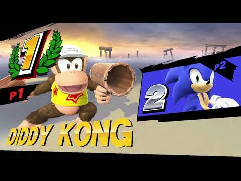 Super Smash Bros 4 Wii U - Random Friendlies 11/14/2018