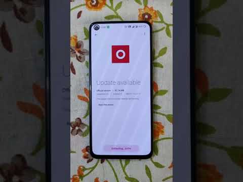 OnePlus 10 Pro OxygenOS New Update