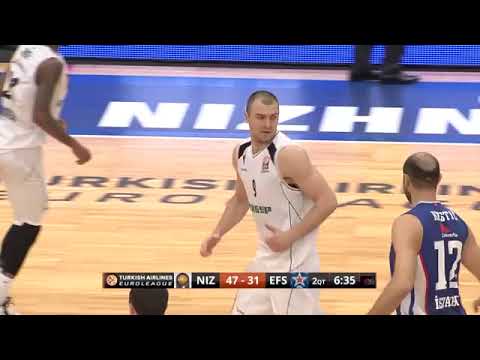 Euroleague 2014-15 BWIN MVP Top 16 Round 4