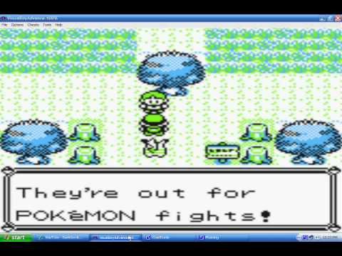 Lets Play Pokemon Yellow Version Part: 3