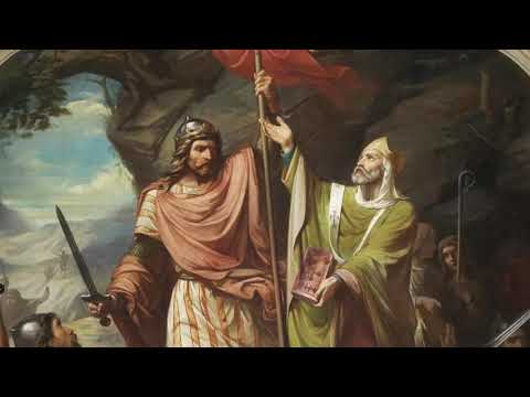 🔥⚔️ ¡Don Pelayo y la batalla que cambió España! #historia