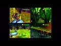 Donkey Kong 64 4 Player Monkey Smash Uncommentated