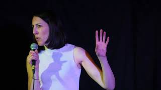 Lindsey Booth stand-up 26/03/2018