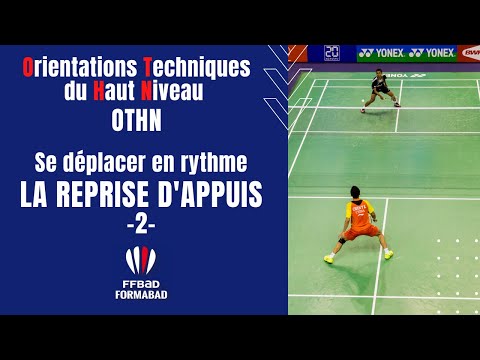 OTHN : Se Déplacer en rythme - LA REPRISE D'APPUIS 2
