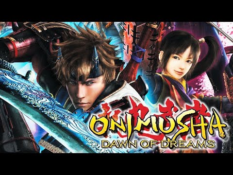 Onimusha Dawn Of Dreams | Intro HD |  Subtitles | PCSX2 re4