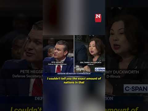 Pete Hegseth Moment Goes Viral as He Appears to Not Know What ASEAN Is