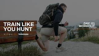 MTNTOUGH Train Like You Hunt - Day 1 Workout