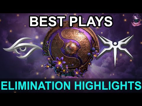 Secret vs Mineski AMZING TI9 HIGHLIGHTS The International 9 Dota 2 by Time 2 Dota #dota2 #ti9