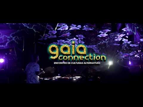 Jhou - Gaia Connection (aftermovie) - 2018