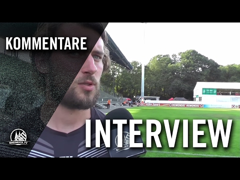 Interview mit Tomasz Kaczmarek (FC Viktoria Köln) | RHEINKICK.TV