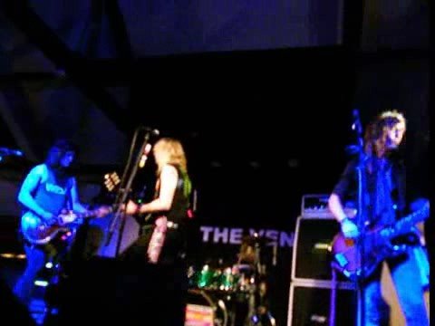 Prima Donna [Live] - Hot Leg - Derby Oct 08