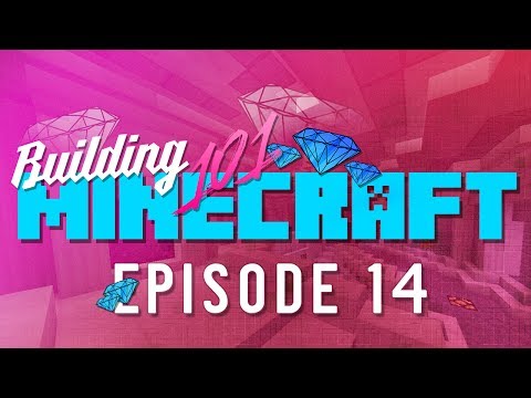 Minecraft - "Building 101" - Episode 14 - Nether Hub Tips and Tricks