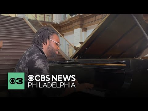 Piano prodigy from Philadelphia headed to Juilliard after success with Play on Philly program