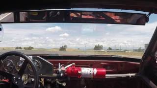 2016 Thunderhill 24 hours of Lemons - Porsche Honky 100 Proof - Driver Curt Johnson