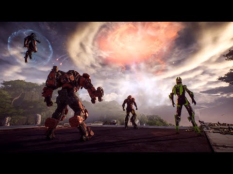 Anthem Devs Dish on Endgame in Gameplay Series, Part 2