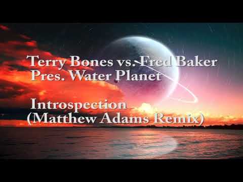 Terry Bones vs. Fred Baker Pres. Water Planet - Introspection (Matthew Adams Remix)