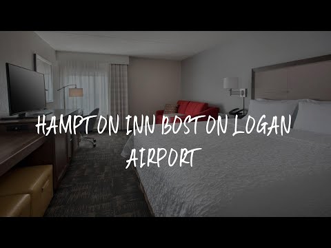 Hampton Inn Boston Logan Airport Review - Boston , United States of America